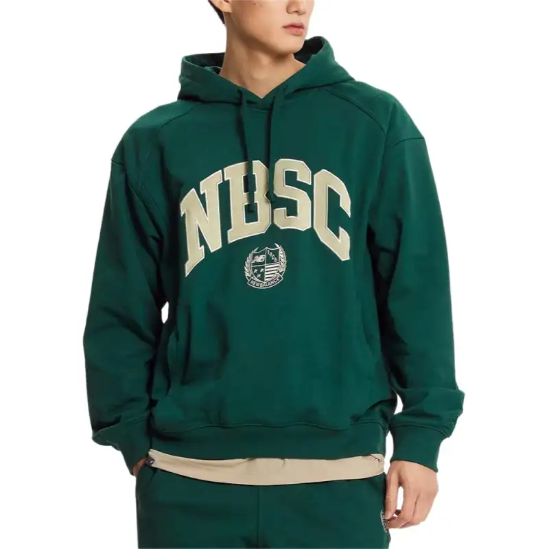 New Balance Sweatshirt Men's Green