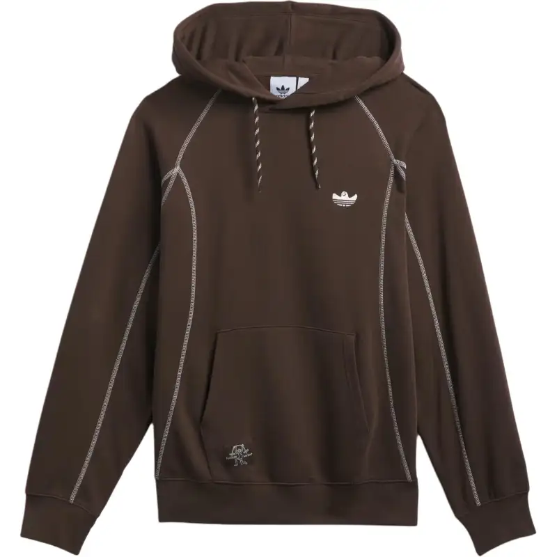 Adidas Originals Shmoofoil Featherweight Hoodie Gender Neutral