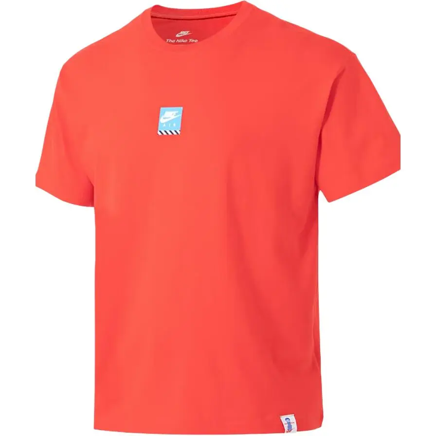 Nike Sportswear SS25 T Shirt Men's Red