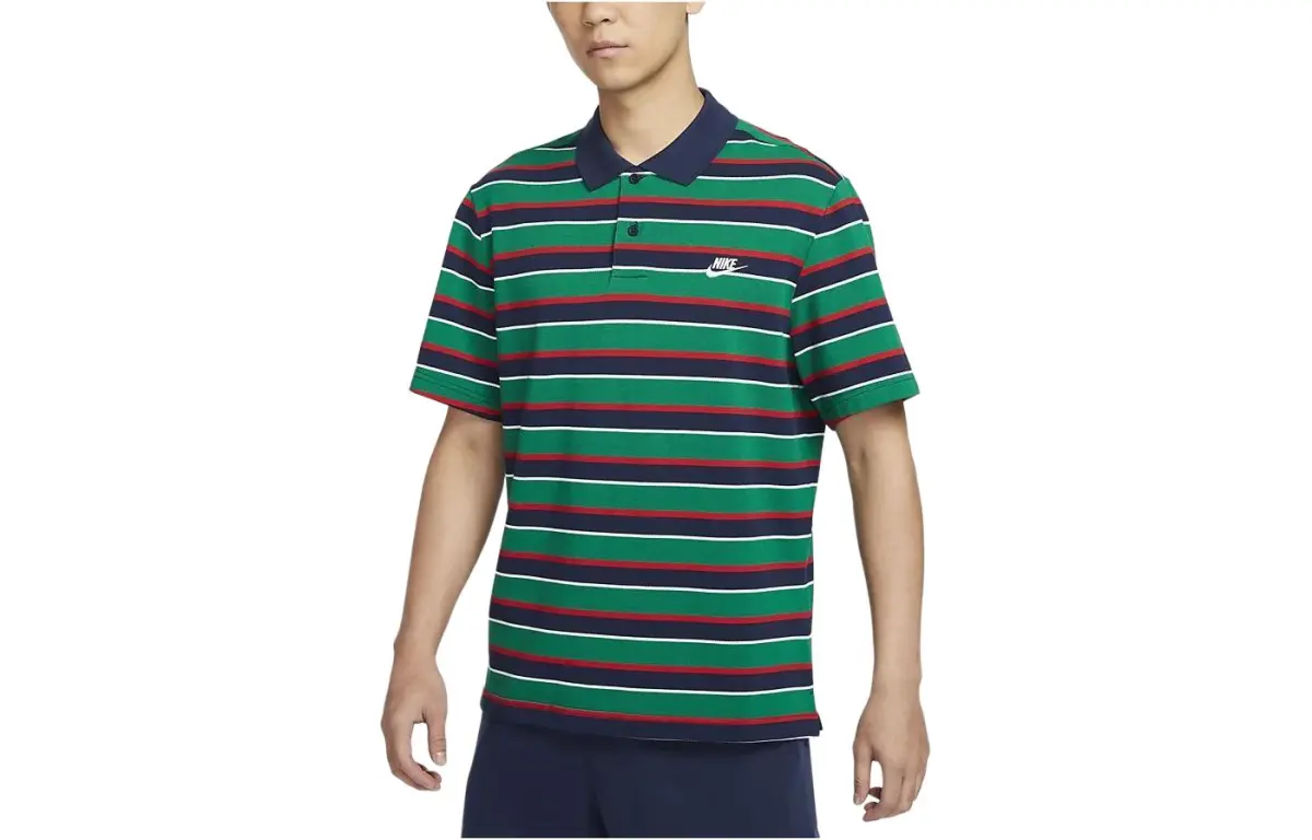 Nike Club Polo Shirt Men's Dark Navy Blue