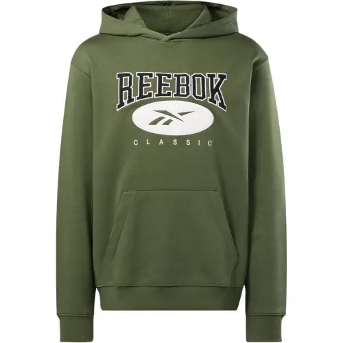Reebok Sweatshirt Unisex Khaki Green