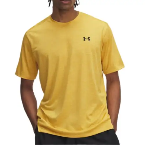 Under Armour Tech Vent T Shirt Men's Gold