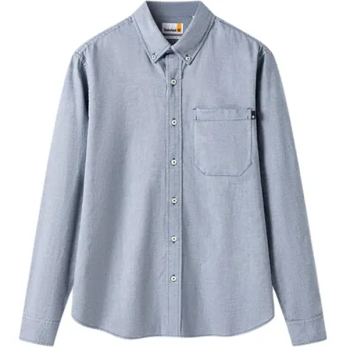 Timberland Shirt Men's Dark Indigo