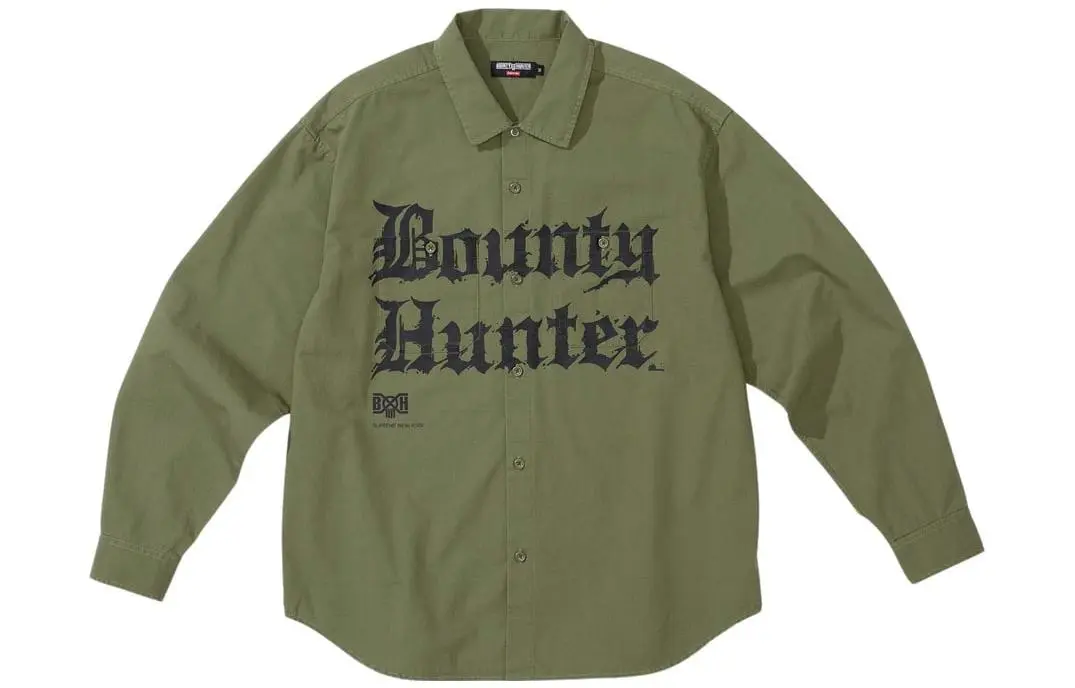 Supreme Bounty Hunter Ripstop Shirt
