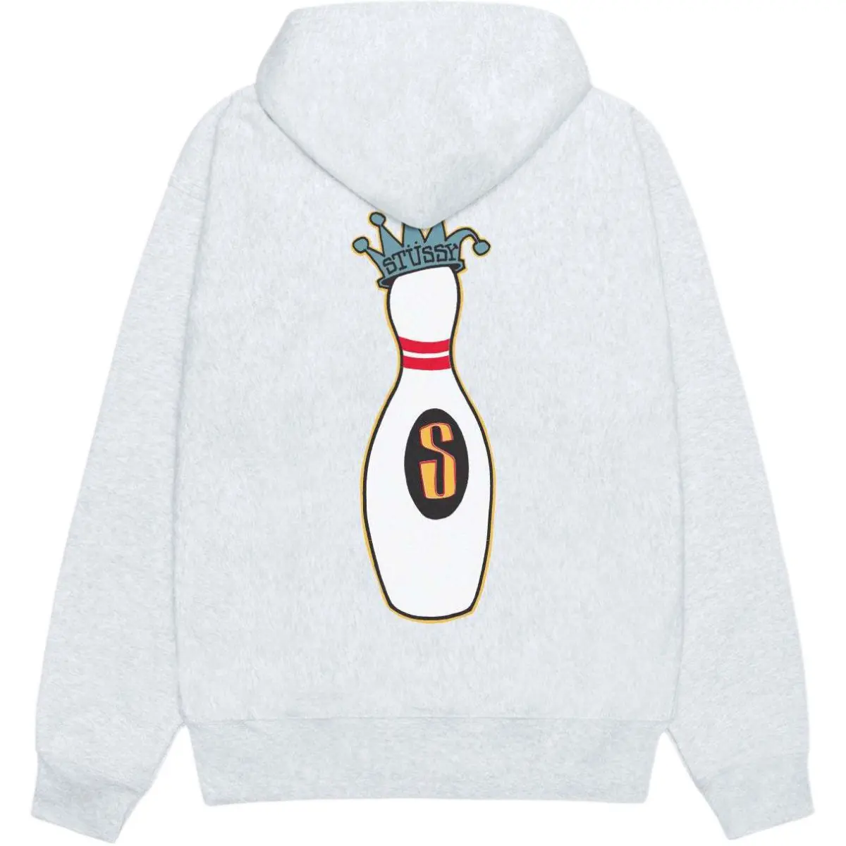 Stussy Kingpin Zip Hoodie