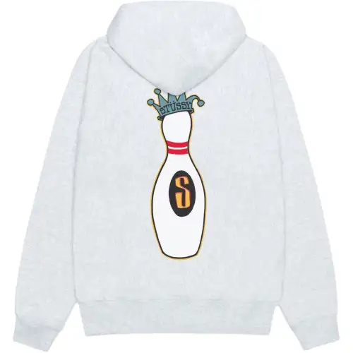 Stussy Kingpin Zip Hoodie