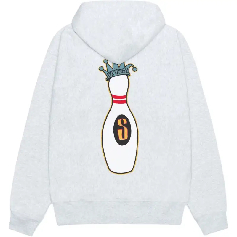 Stussy Kingpin Zip Hoodie