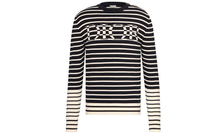 DIOR SS21 Knitwear Men's Multicolor