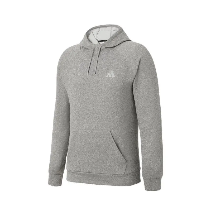 Adidas Game And Go Small Logo 3 Stripes Hoodie