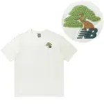 New Balance T Shirt Unisex Ecru