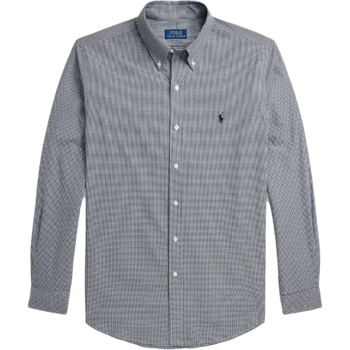 Polo Ralph Lauren long-sleeves checked shirt