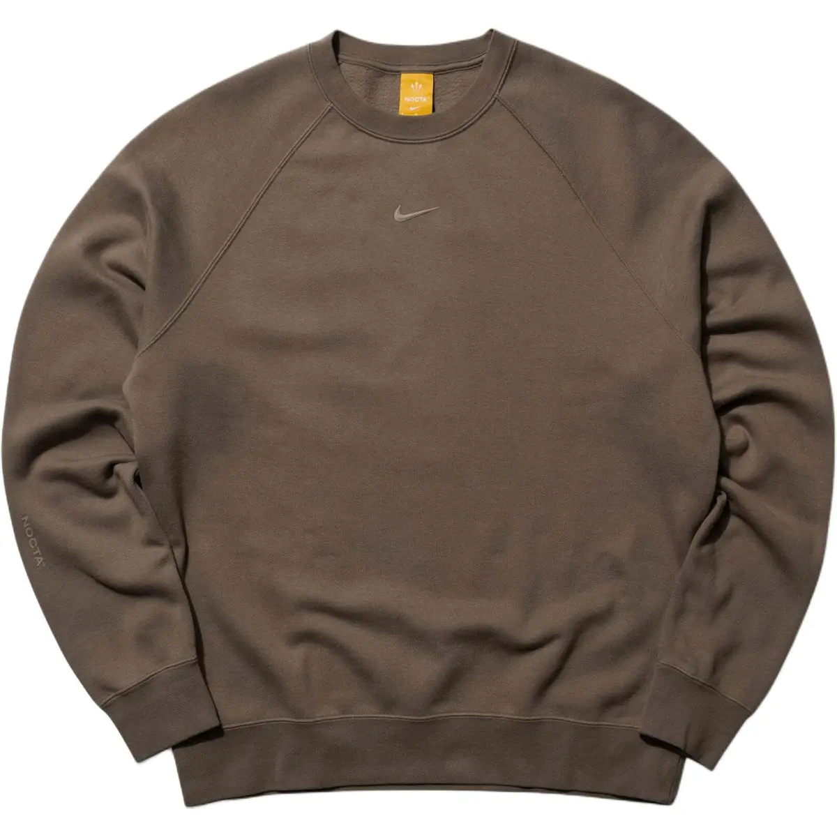 Nike Sweatshirt Men's Olive Gray