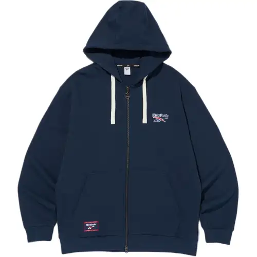 Reebok Sweatshirt Unisex Dark Blue