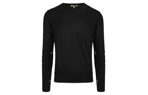 Burberry SS21 Sweater Men's Black