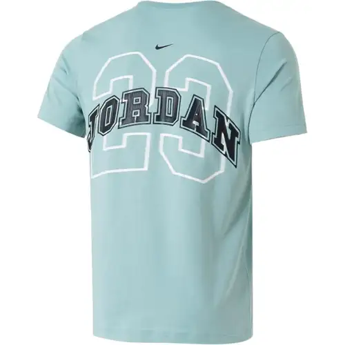 Jordan Flight SS25 T Shirt Men's Light Cyan