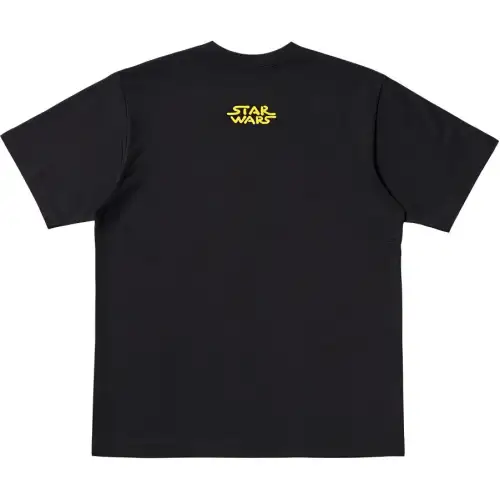 UNIQLO x Yu Nagaba T Shirt Men's Black