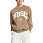 New Balance Sweatshirt Men's Beige