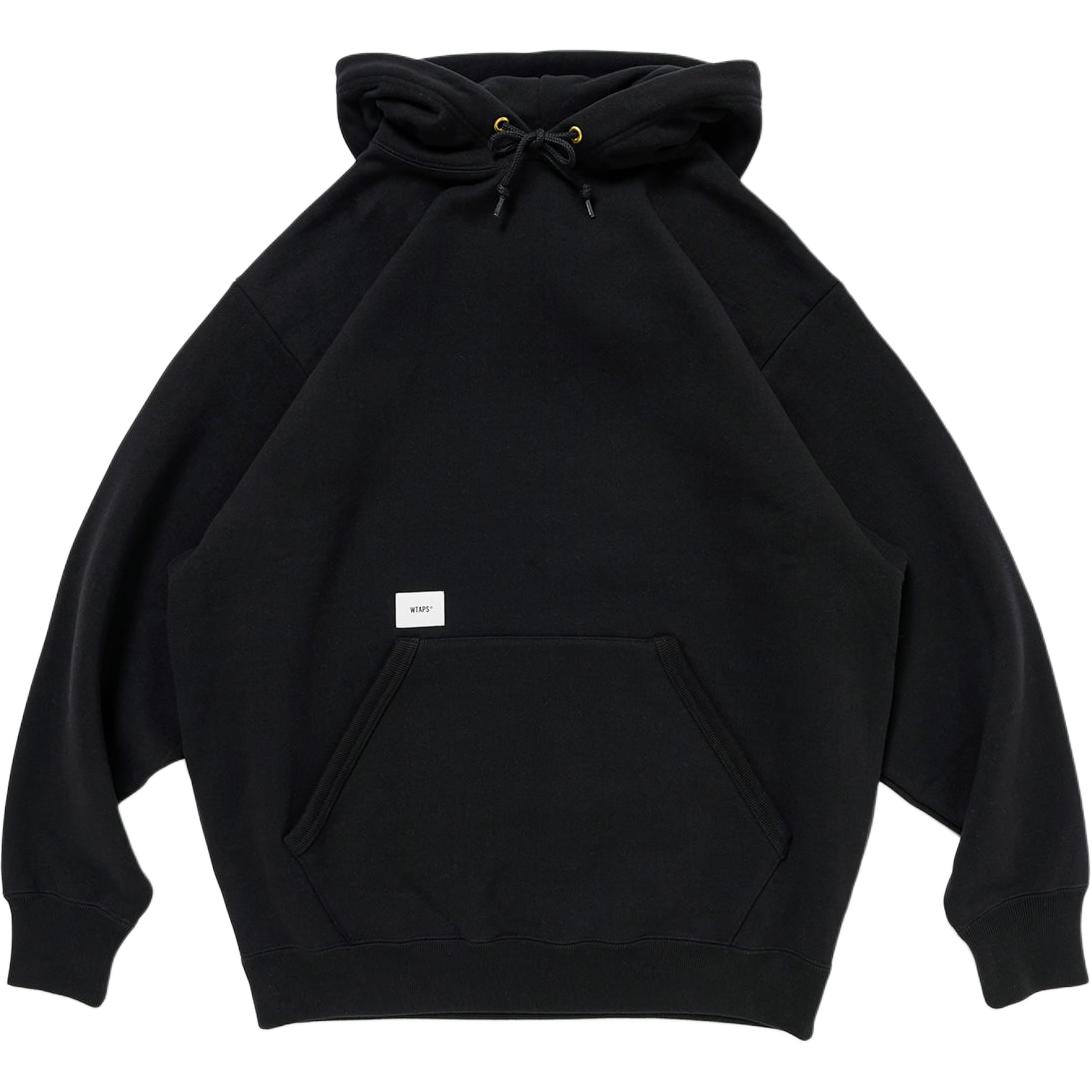 Мужское худи WTAPS (черное)