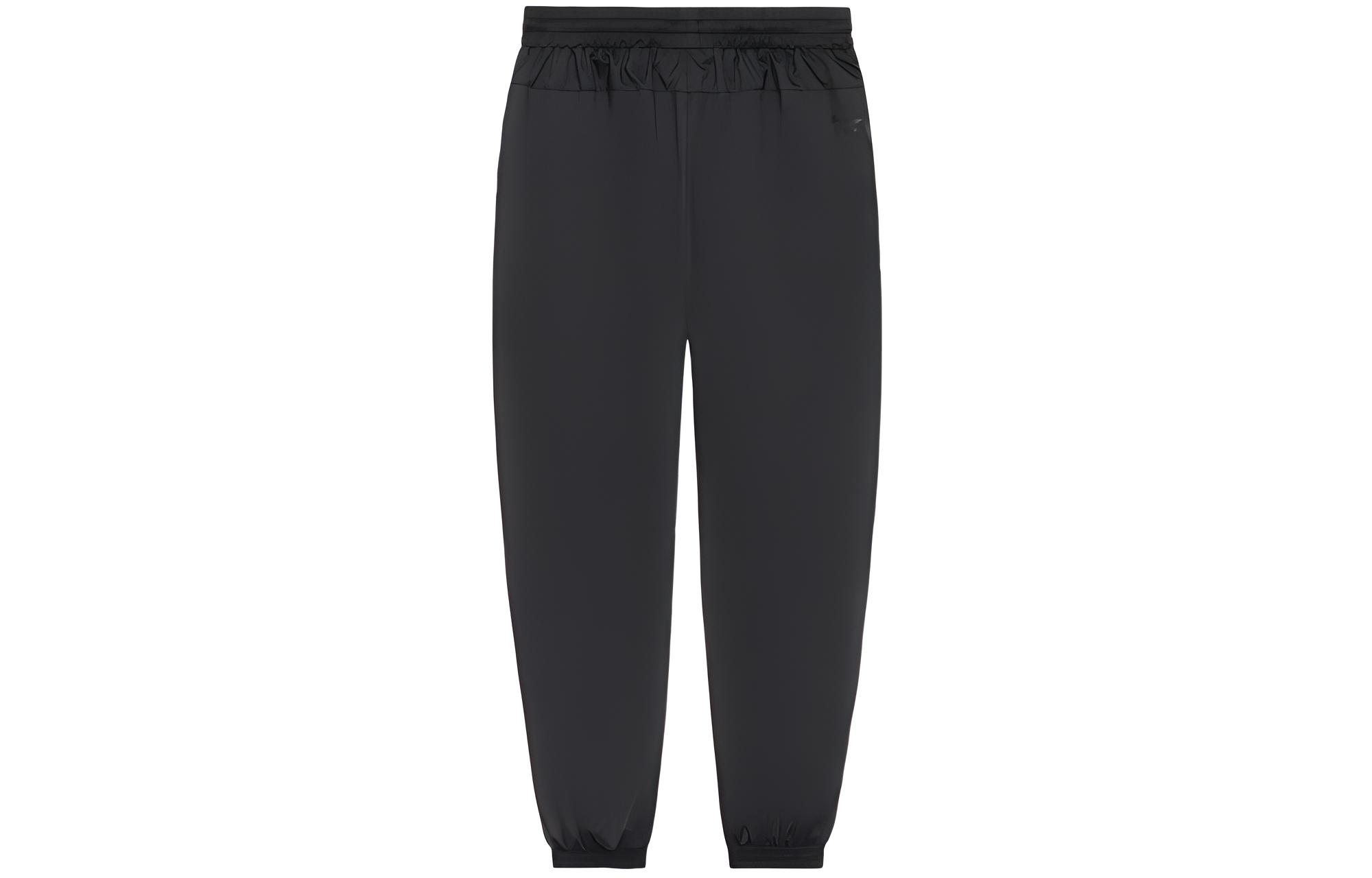 Li Ning Sports Fashion Collection Sports Pants Women’s Black