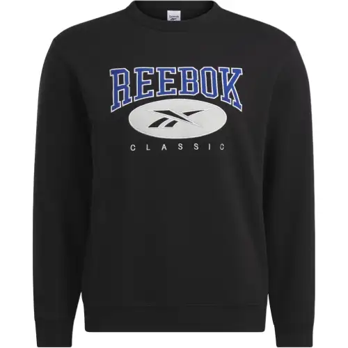 Reebok Classics Archive Essentials Sweatshirt Unisex Black