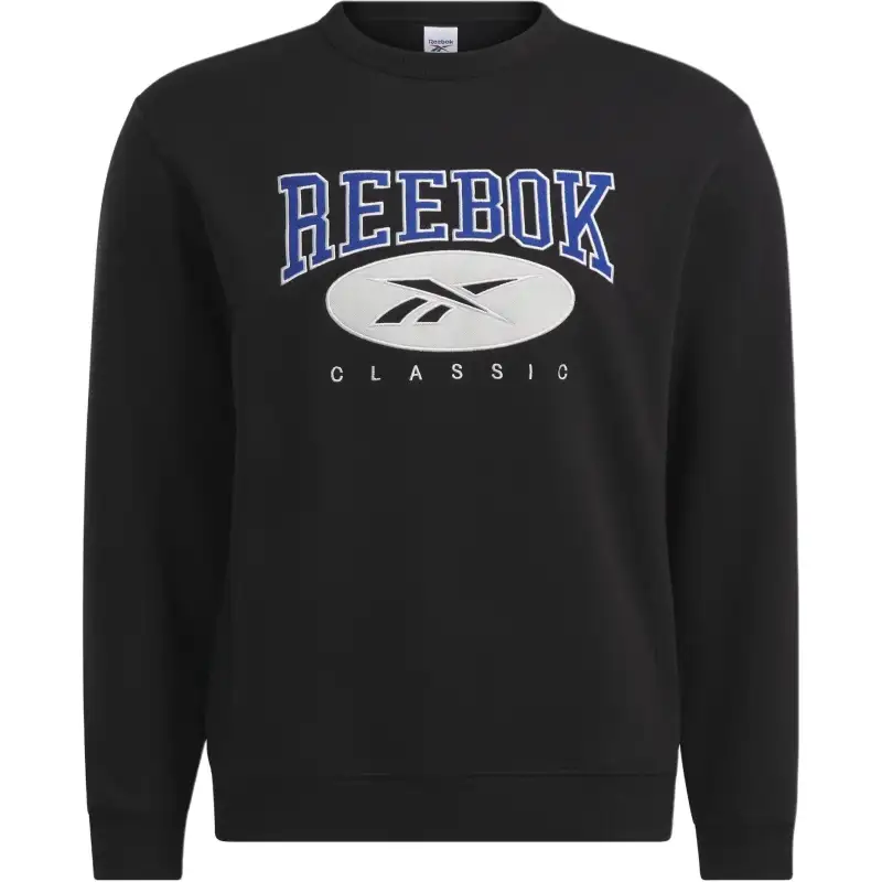 Reebok Classics Archive Essentials Sweatshirt Unisex Black
