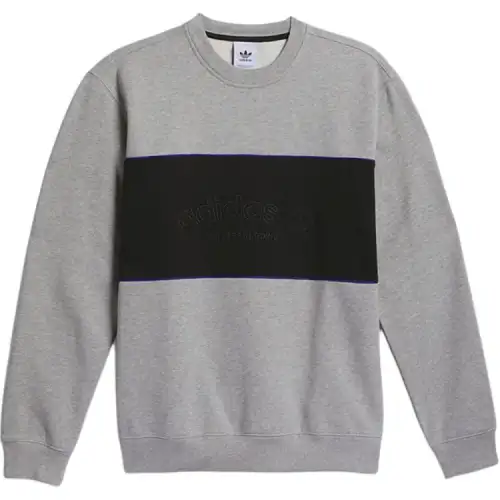 Adidas Skate Arched Crew Sweat