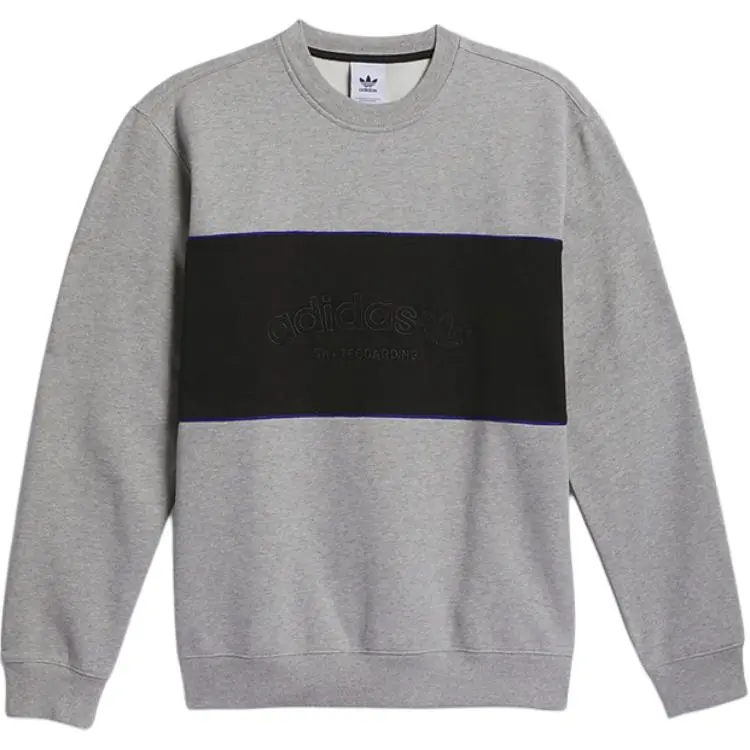 Adidas Skate Arched Crew Sweat