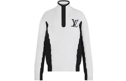LOUIS VUITTON Knitwear Men's White