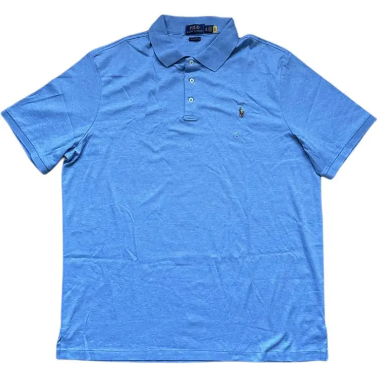 Polo Ralph Lauren Polo Shirt Classic Version Men's Blue