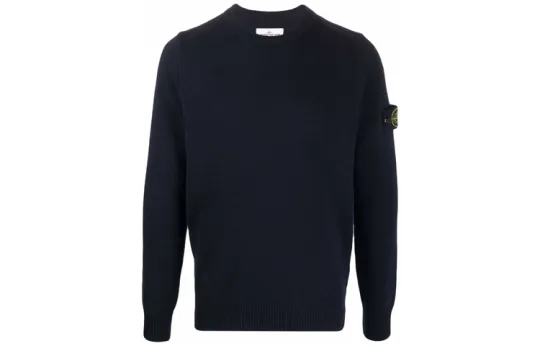 STONE ISLAND Sweater Men's Navy Blue