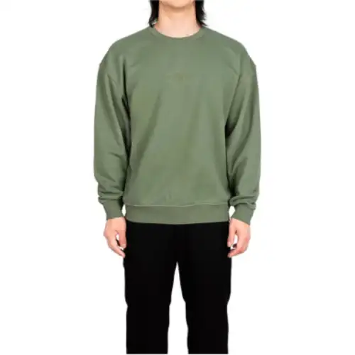 STONE ISLAND Sweatshirt Men's Sage Green