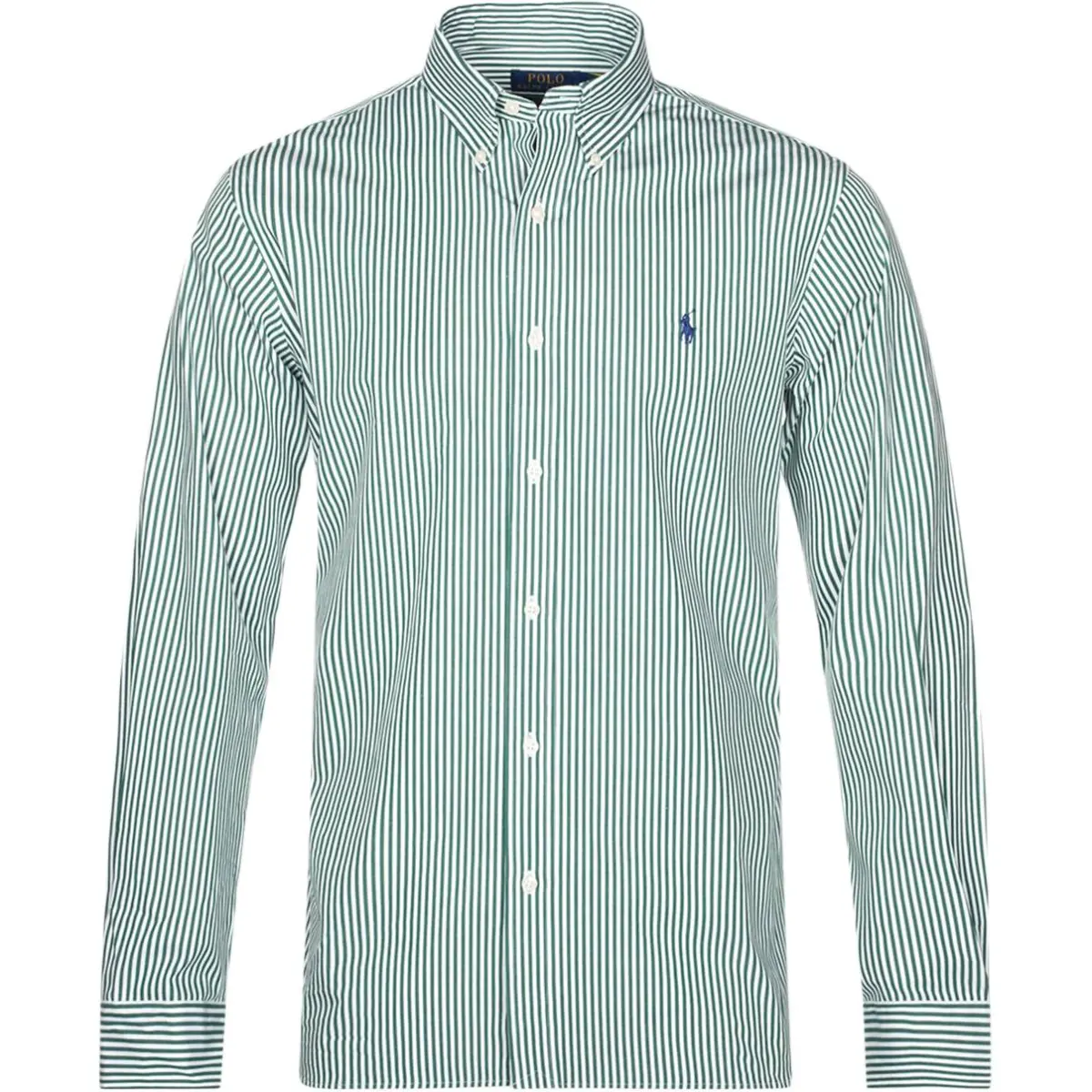 Polo Ralph Lauren SS24 Shirt Men's Green