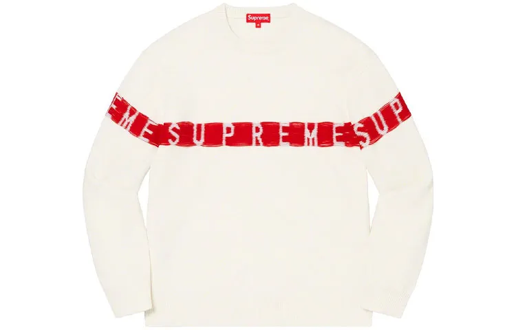 Supreme Inside Out Logo Sweater