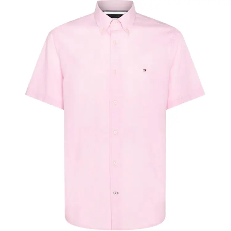 Tommy Hilfiger Shirt Men's Pink