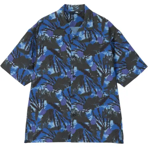 THE NORTH FACE Shirt Men's Blue