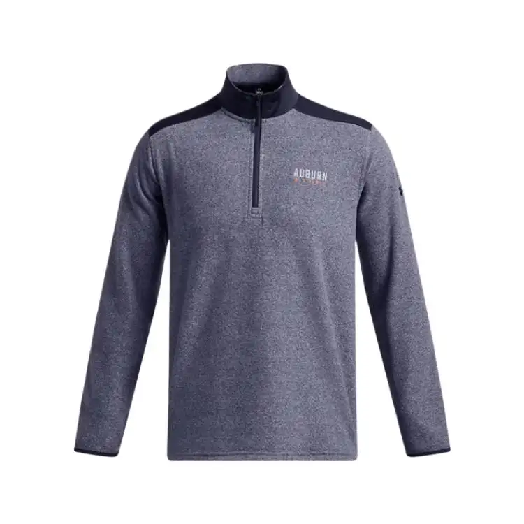 Under Armour ColdGearCollegiate Sweatshirt Men's Blue Gray