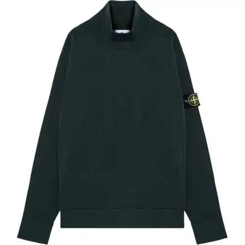 STONE ISLAND Sweatshirt Men's Green