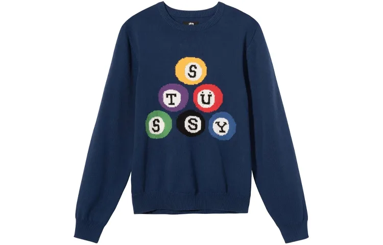 Stussy Billiard Sweater