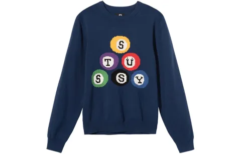 Stussy Billiard Sweater