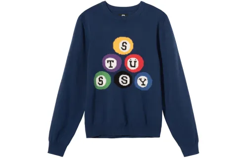 Stussy Billiard Sweater