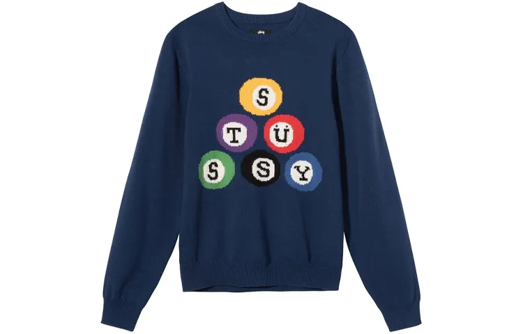 Stussy Billiard Sweater
