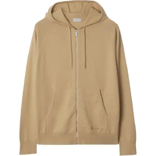Burberry cashmere hoodie