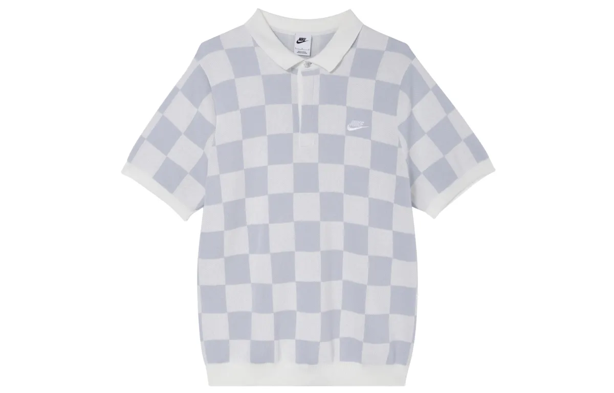Nike Sportswear Club Polo Shirt Men's Sail White