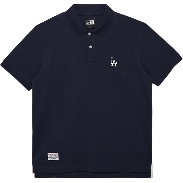 Polo New New Era MLB Polo (темно-синий)