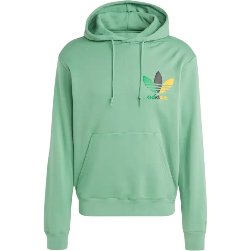 Adidas Originals TRAINING SUPPLY TRAINING SUPPLY SPORT Sweatshirt Men's Green