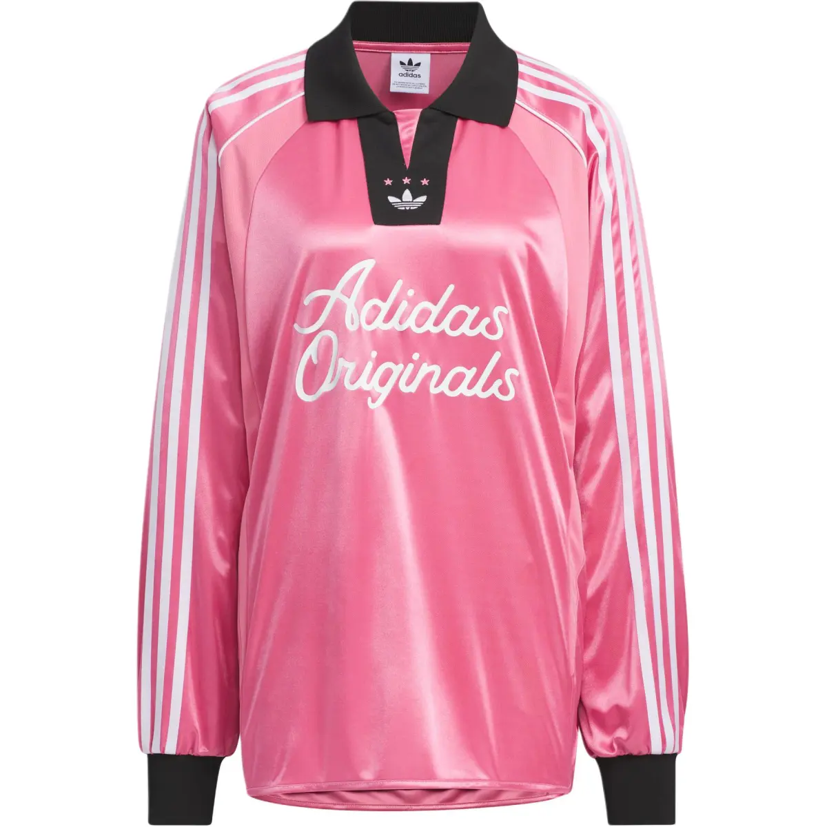 Adidas Originals Polo Shirt Unisex Pink