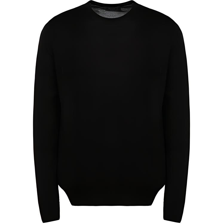 Мужские пуловеры Prada UMM984C5W (черные)
