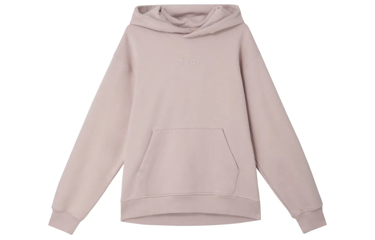 Jordan AirJordan Wordmark Sweatshirt Men's Oxford Pink