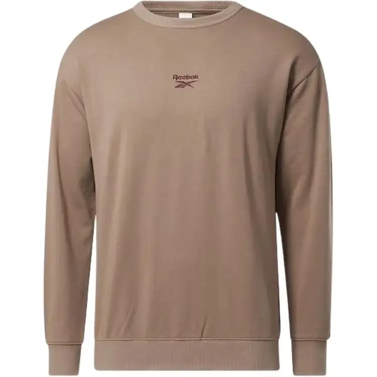Reebok Classics Small Vector Crew Sweatshirt Men's Brown