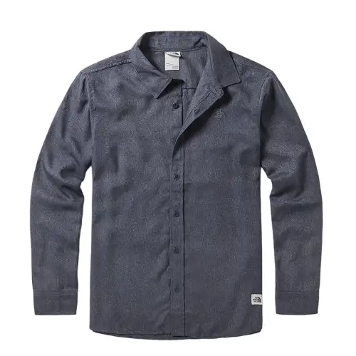 THE NORTH FACE Shirt Men's Dark Gray